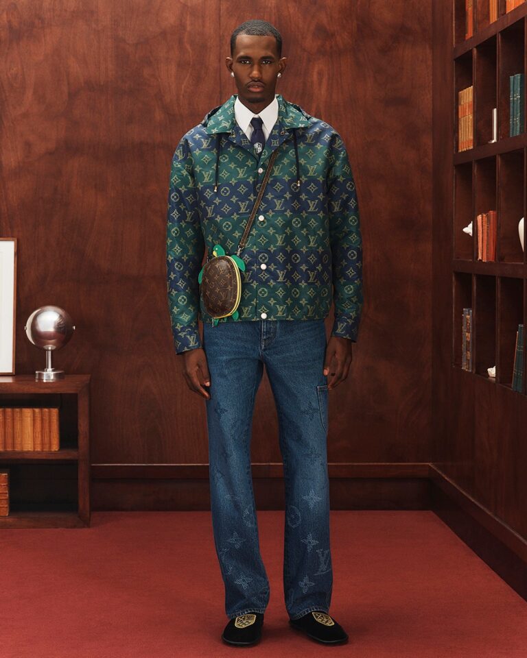 LOUIS VUITTON FALL 2026: PHARRELL’S MODERN DANDY REIMAGINED