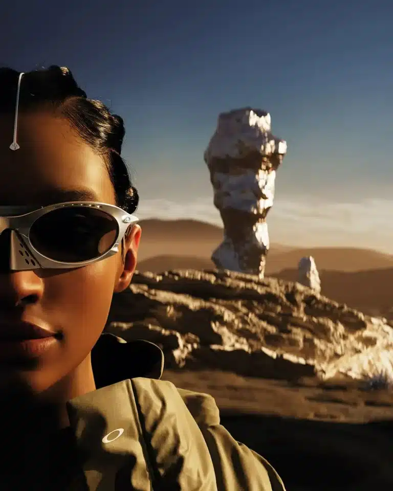 Oakley Revives an Icon with the New Plantaris Ti: A Fusion of Heritage and Innovation