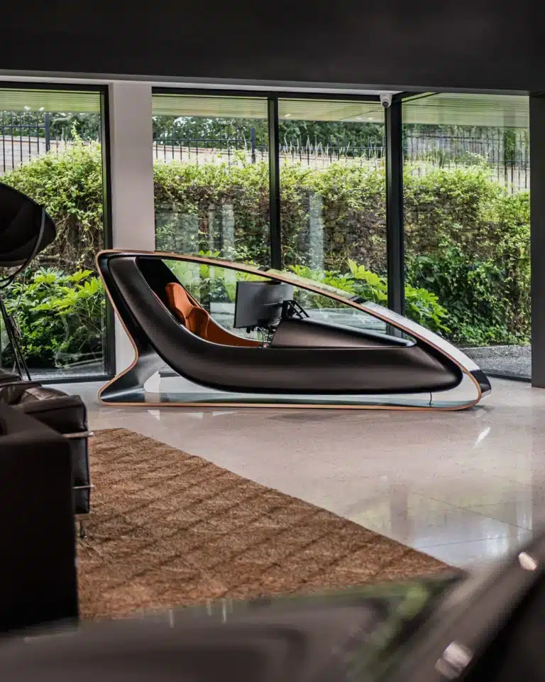 Prodrive Unveils the 2025 Racing Simulator: Motorsport Precision Meets British Craftsmanship